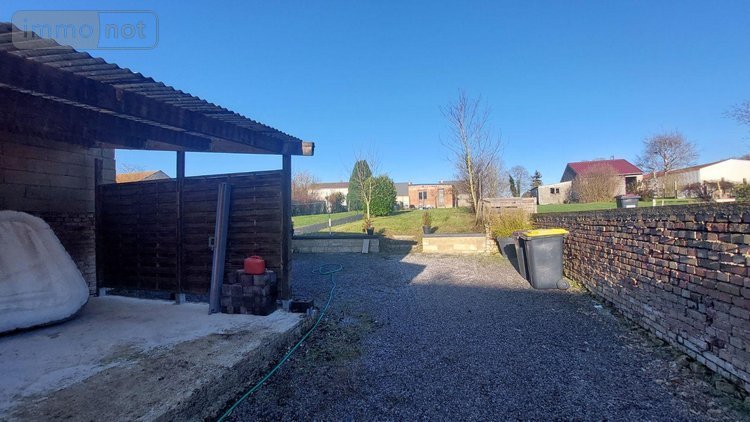 Maison a vendre Juniville 08310 Ardennes 250 m2 9 pièces 199500 euros