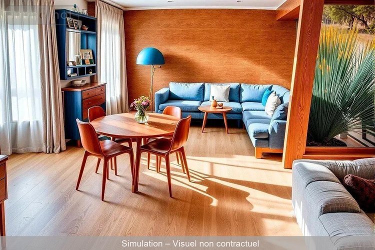 Appartement a vendre Troyes 10000 Aube 50 m2 3 pièces 79200 euros