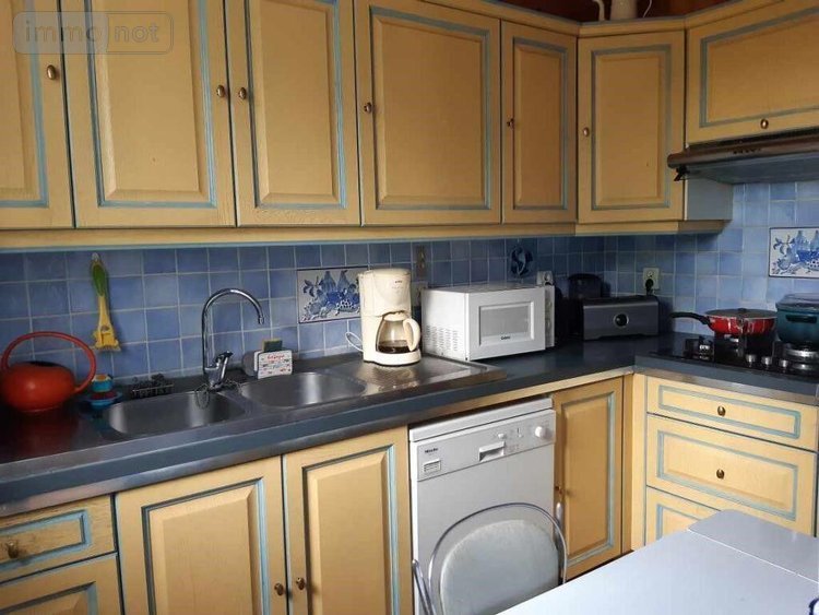 Maison a vendre Pontivy 56300 Morbihan 134 m2 5 pièces 229000 euros