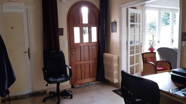 Maison a vendre Pontivy 56300 Morbihan 134 m2 5 pièces 229000 euros