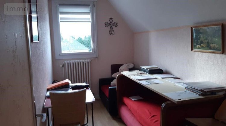 Maison a vendre Pontivy 56300 Morbihan 134 m2 5 pièces 229000 euros