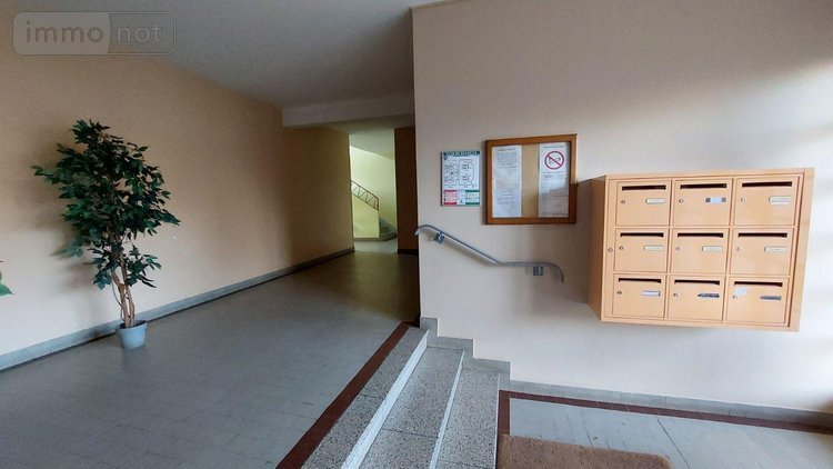 Appartement a vendre Rethel 08300 Ardennes 86 m2 4 pièces 109000 euros