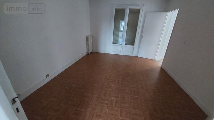 Appartement a vendre Rethel 08300 Ardennes 86 m2 4 pièces 122500 euros