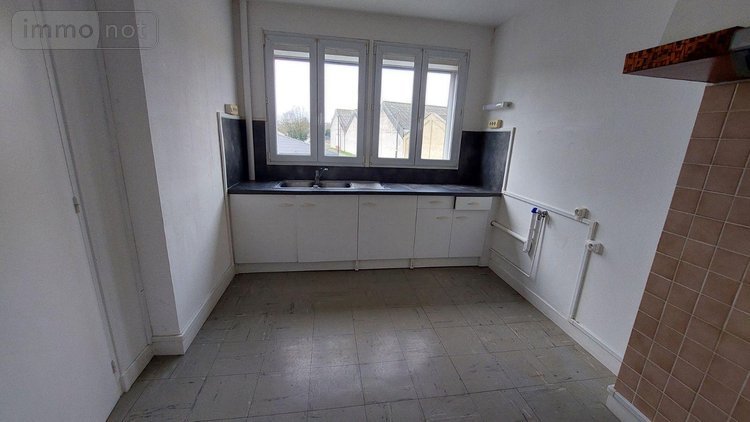 Appartement a vendre Rethel 08300 Ardennes 86 m2 4 pièces 122500 euros