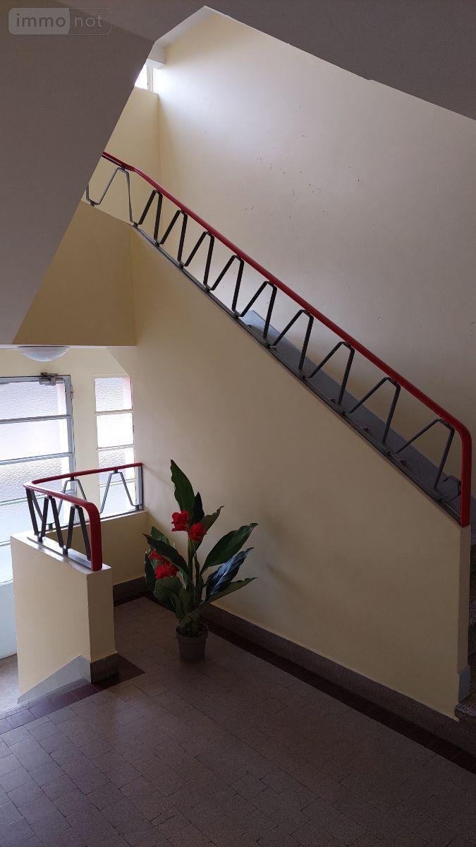 Appartement a vendre Rethel 08300 Ardennes 86 m2 4 pièces 122500 euros