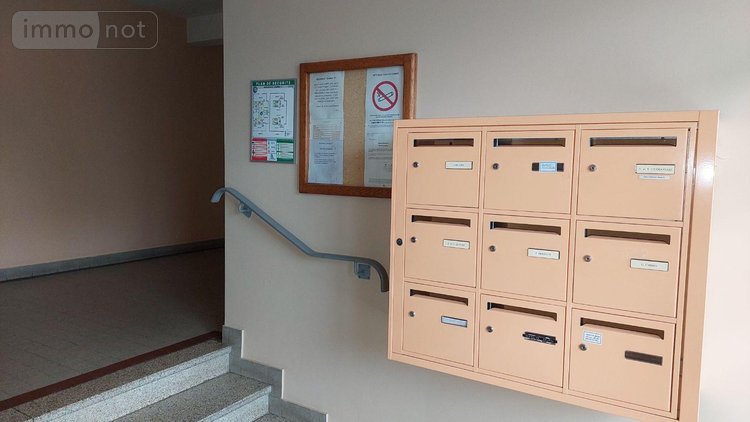 Appartement a vendre Rethel 08300 Ardennes 86 m2 4 pièces 122500 euros