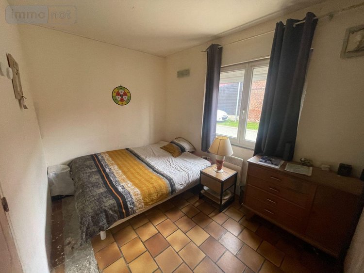 Maison a vendre Teneur 62134 Pas-de-Calais 106 m2 4 pièces 160000 euros