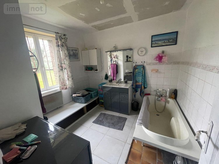 Maison a vendre Teneur 62134 Pas-de-Calais 106 m2 4 pièces 160000 euros