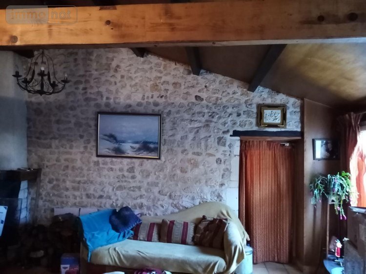 propriete a vendre Saint-Just-Luzac 17320 Charente-Maritime 100 m2 4 pièces 280800 euros