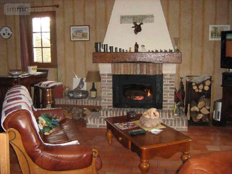 Maison a vendre Foucarmont 76340 Seine-Maritime 120 m2 6 pièces 187050 euros