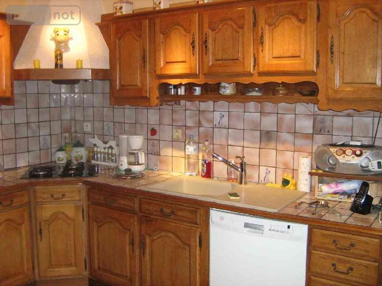 Maison a vendre Foucarmont 76340 Seine-Maritime 120 m2 6 pièces 187050 euros