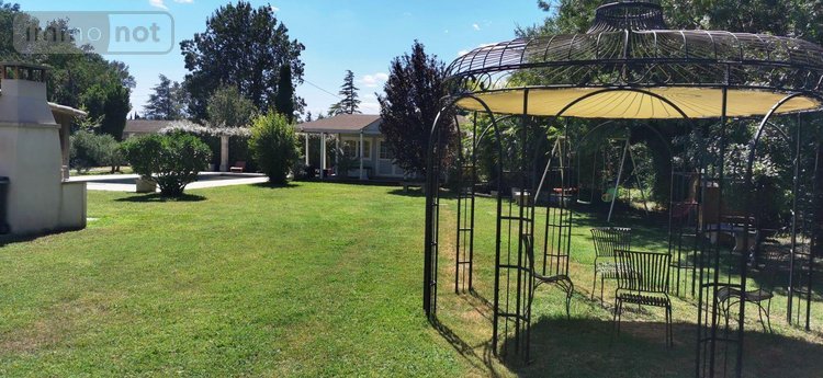 Maison a vendre Mouriès 13890 Bouches-du-Rhône 140 m2 6 pièces 798000 euros