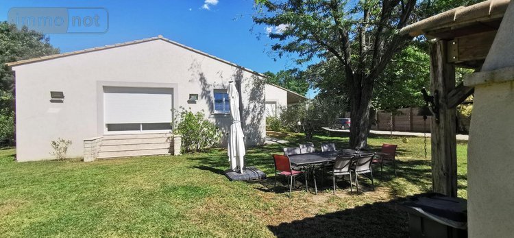 Maison a vendre Mouriès 13890 Bouches-du-Rhône 140 m2 6 pièces 798000 euros