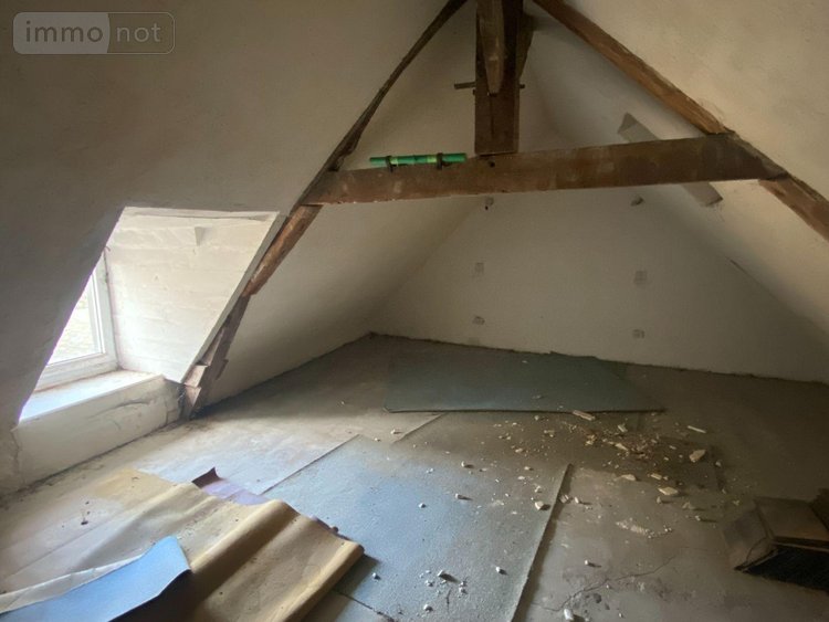 Maison a vendre Saint-Georges-de-Reintembault 35420 Ille-et-Vilaine 97 m2 4 pièces 83840 euros