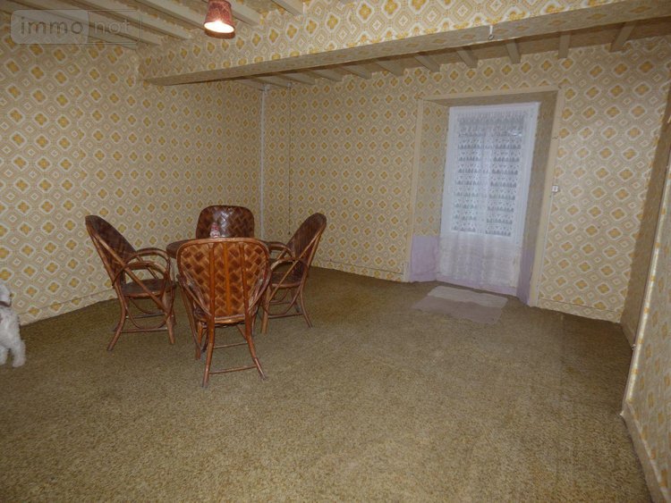 Maison a vendre Montreuil-sur-Lozon 50570 Manche 73 m2 4 pièces 89260 euros