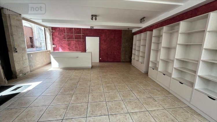 Fonds et murs commerciaux a vendre Châlons-en-Champagne 51000 Marne 55 m2  158000 euros