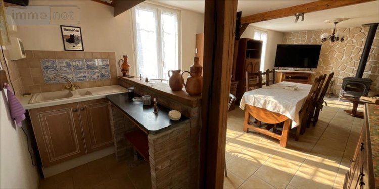 Maison a vendre Saint-Gibrien 51510 Marne 121 m2 5 pièces 195000 euros