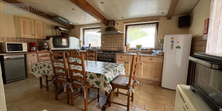 Maison a vendre Saint-Gibrien 51510 Marne 121 m2 5 pièces 195000 euros