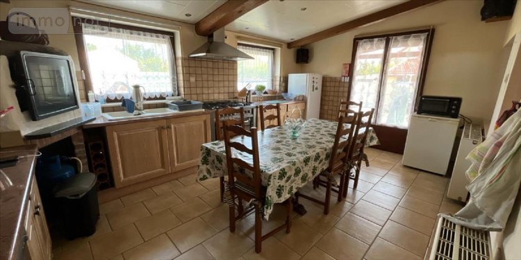 Maison a vendre Saint-Gibrien 51510 Marne 121 m2 5 pièces 195000 euros