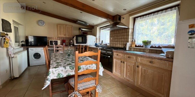 Maison a vendre Saint-Gibrien 51510 Marne 121 m2 5 pièces 195000 euros