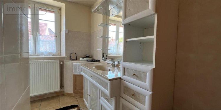 Maison a vendre Saint-Gibrien 51510 Marne 121 m2 5 pièces 195000 euros