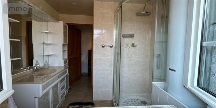 Maison a vendre Saint-Gibrien 51510 Marne 121 m2 5 pièces 195000 euros