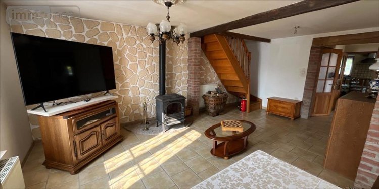 Maison a vendre Saint-Gibrien 51510 Marne 121 m2 5 pièces 195000 euros