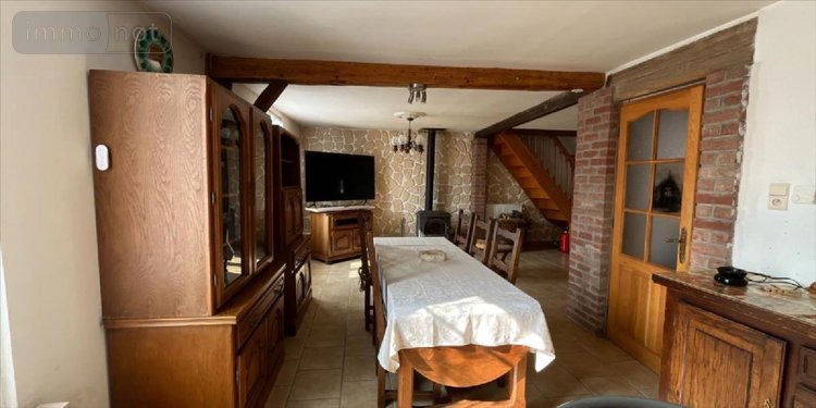 Maison a vendre Saint-Gibrien 51510 Marne 121 m2 5 pièces 195000 euros