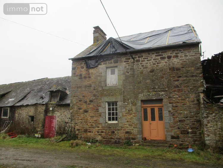 Maison a vendre Parcé 35210 Ille-et-Vilaine  46782 euros