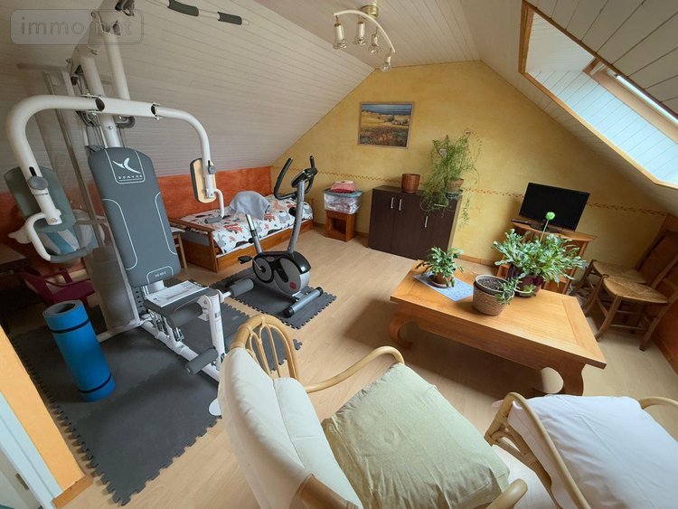 Maison a vendre La Suze-sur-Sarthe 72210 Sarthe 110 m2  205260 euros