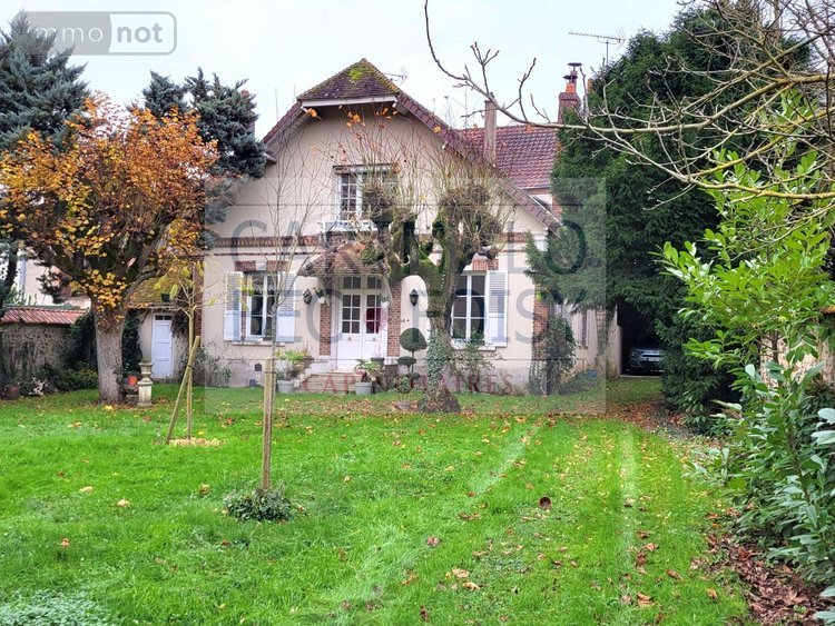 Maison a vendre Cloyes-les-Trois-Rivières 28220 Eure-et-Loir 186 m2 5 pièces 333000 euros