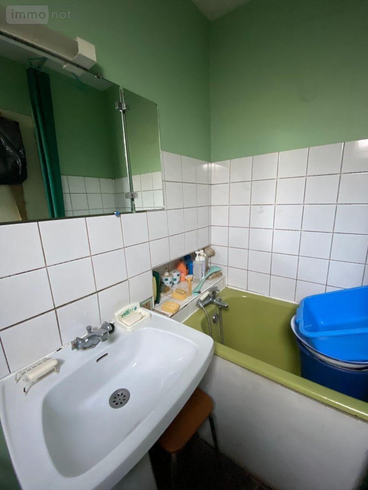 Maison a vendre Chezelles 36500 Indre 59 m2 3 pièces 41480 euros