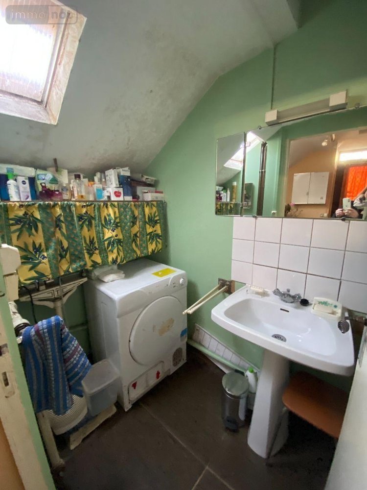 Maison a vendre Chezelles 36500 Indre 59 m2 3 pièces 41480 euros