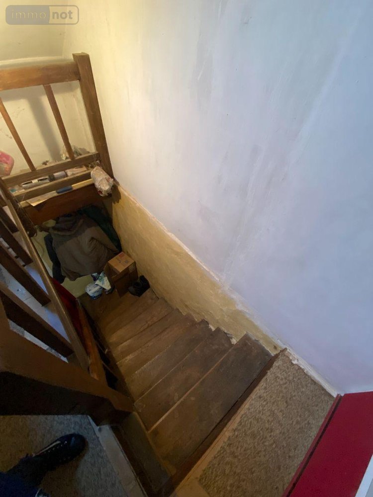 Maison a vendre Chezelles 36500 Indre 59 m2 3 pièces 41480 euros