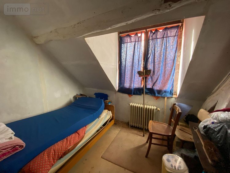 Maison a vendre Chezelles 36500 Indre 59 m2 3 pièces 41480 euros