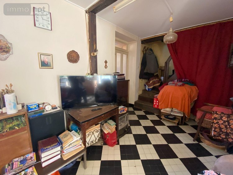 Maison a vendre Chezelles 36500 Indre 59 m2 3 pièces 41480 euros