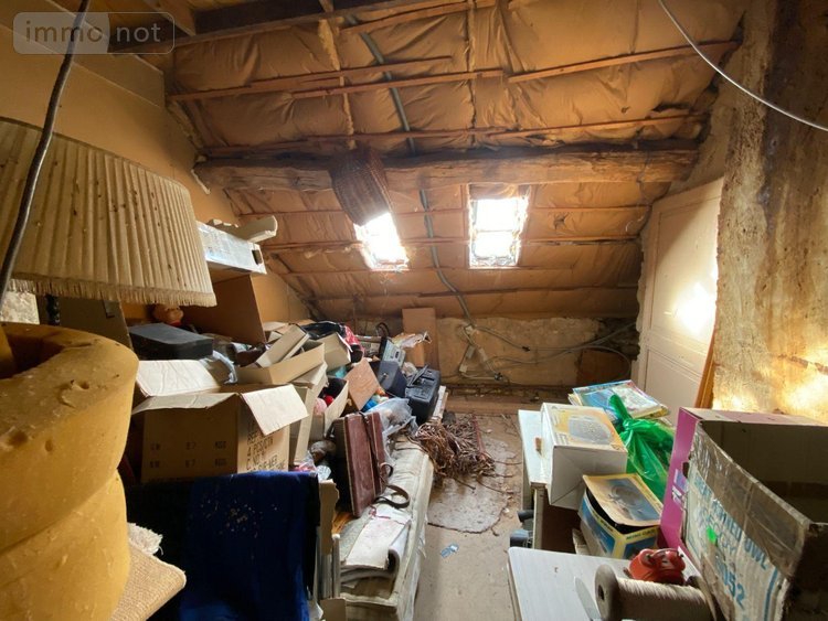 Maison a vendre Chezelles 36500 Indre 59 m2 3 pièces 41480 euros