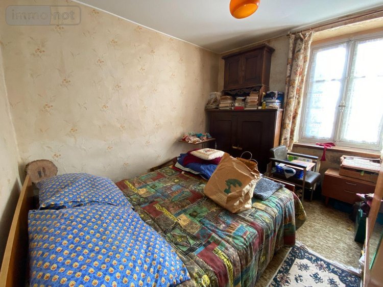 Maison a vendre Chezelles 36500 Indre 59 m2 3 pièces 41480 euros