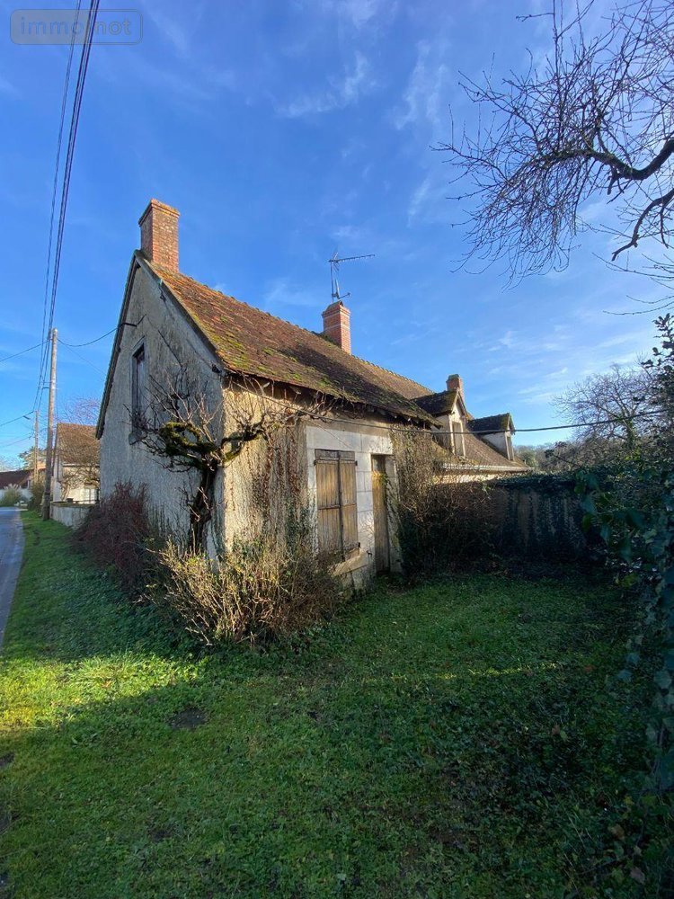 Maison a vendre Chezelles 36500 Indre 59 m2 3 pièces 41480 euros