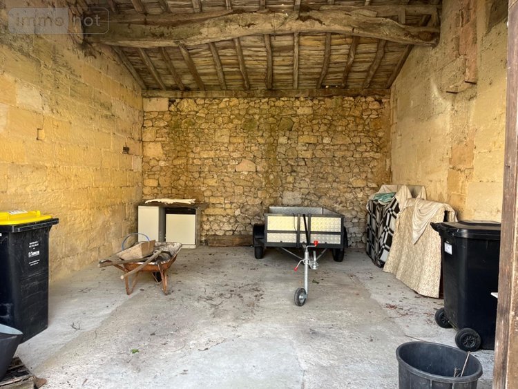 Maison a vendre Nérigean 33750 Gironde 185 m2 7 pièces 343200 euros