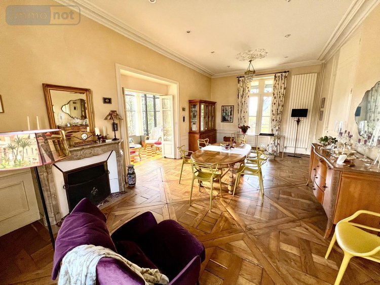 Maison a vendre Saint-Malo 35400 Ille-et-Vilaine 367 m2 10 pièces 1818250 euros