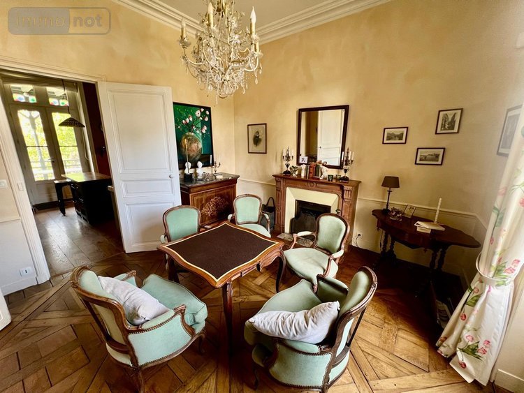 Maison a vendre Saint-Malo 35400 Ille-et-Vilaine 367 m2 10 pièces 1818250 euros