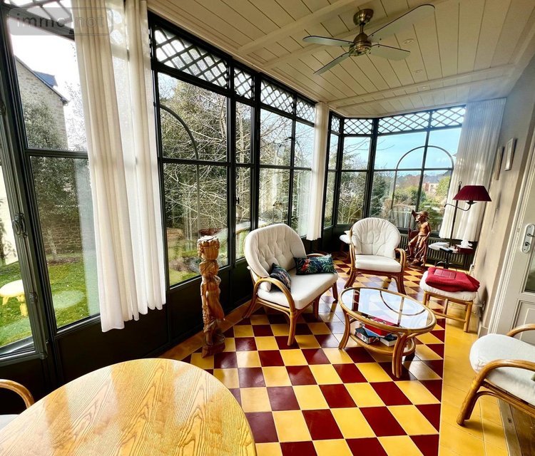 Maison a vendre Saint-Malo 35400 Ille-et-Vilaine 367 m2 10 pièces 1818250 euros