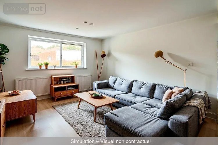 Maison a vendre Nieurlet 59143 Nord 93 m2 4 pièces 219900 euros