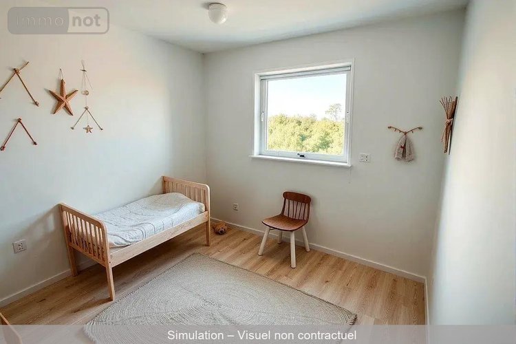 Maison a vendre Nieurlet 59143 Nord 93 m2 4 pièces 219900 euros