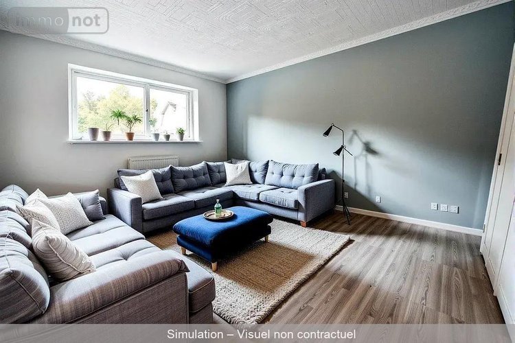 Maison a vendre Nieurlet 59143 Nord 93 m2 4 pièces 219900 euros