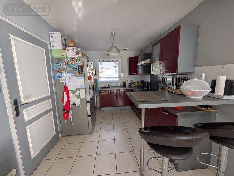 Maison a vendre Saint-Derrien 29440 Finistère 100 m2 6 pièces 219800 euros