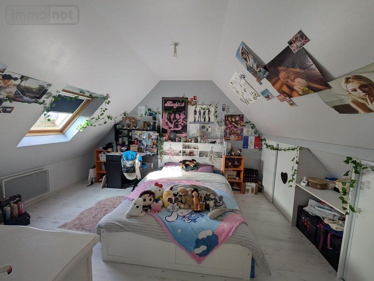 Maison a vendre Saint-Derrien 29440 Finistère 100 m2 6 pièces 219800 euros