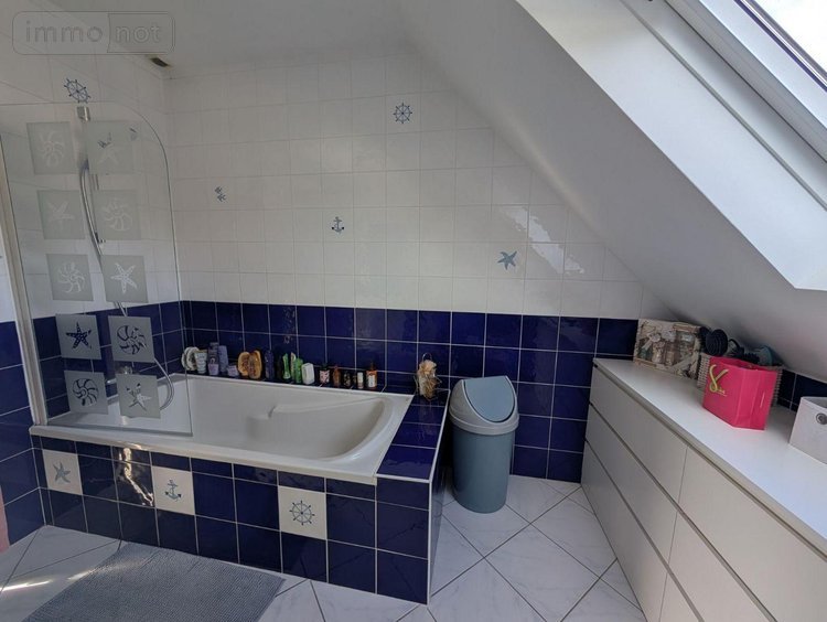 Maison a vendre Saint-Derrien 29440 Finistère 100 m2 6 pièces 219800 euros