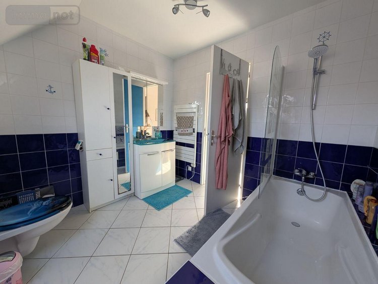 Maison a vendre Saint-Derrien 29440 Finistère 100 m2 6 pièces 219800 euros